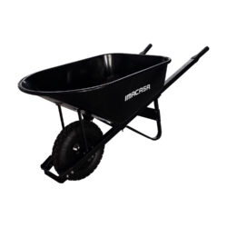 All Steel Heavy Duty Wheel Barrow