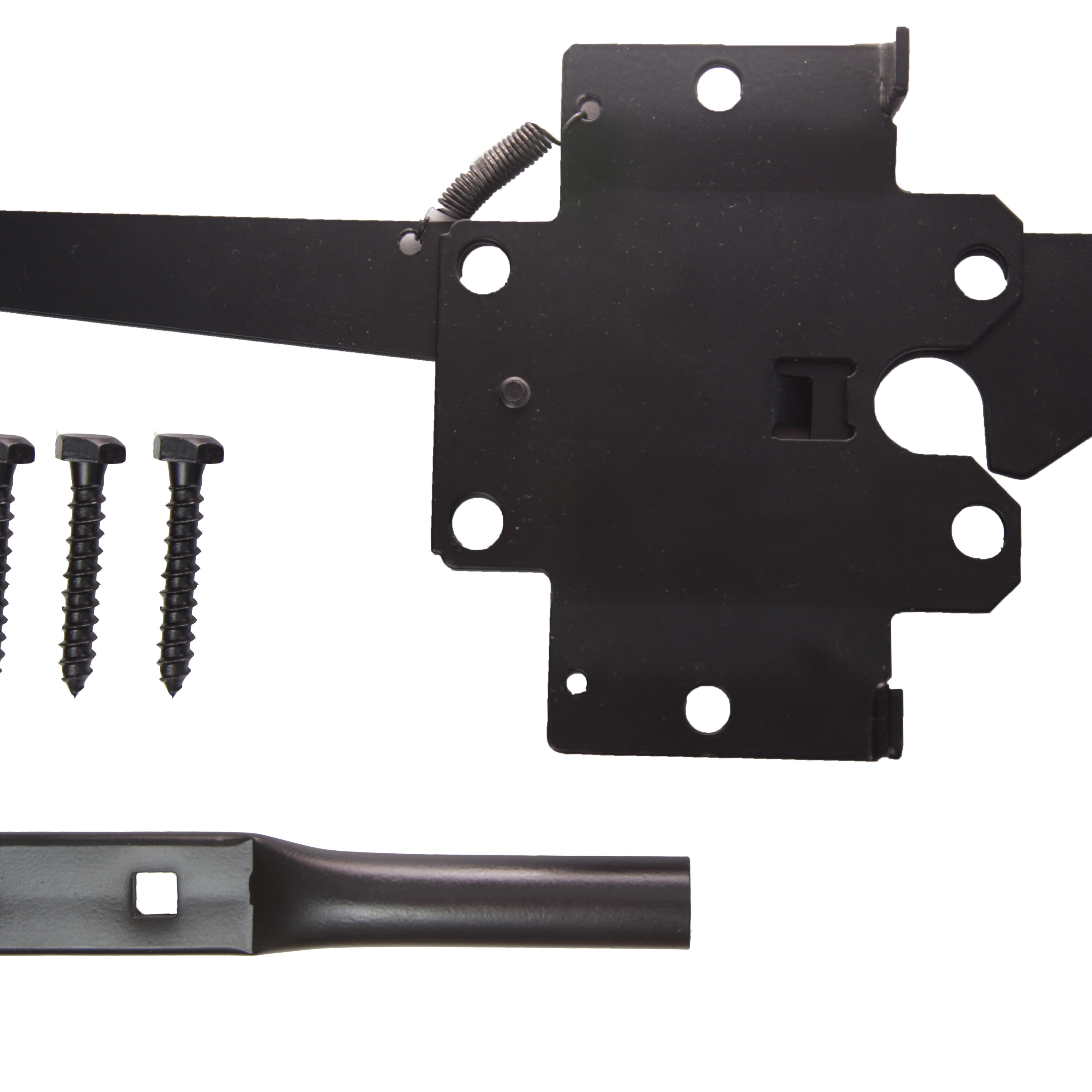 HD Post Mount Gate Latch - Image 2
