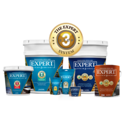 EXPERT STAIN & SEAL